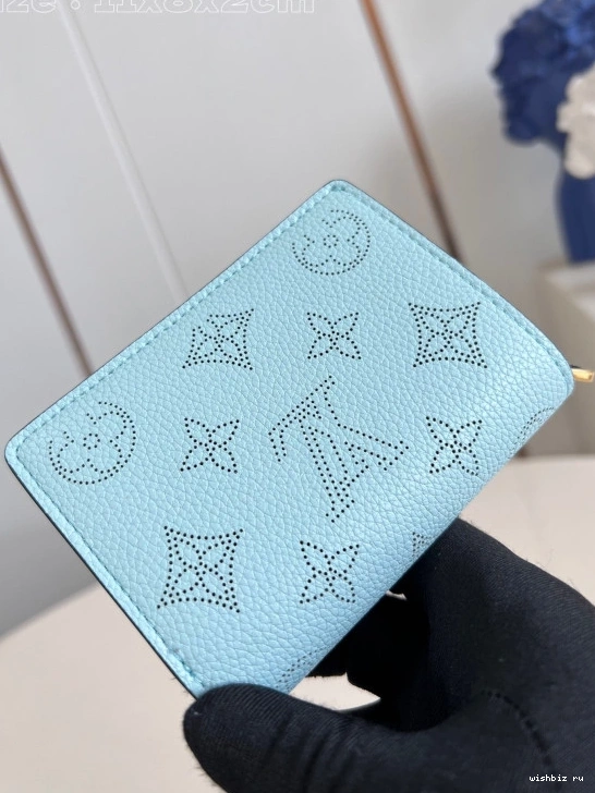WIS Lou LOUIS VUITTON WALLET-11.5*8.5*2.2cm 1005